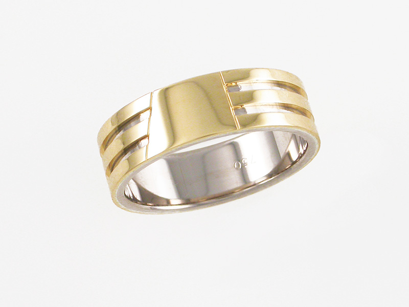 GDW Jewellery Custom Gold Wedding Jewellery Rings