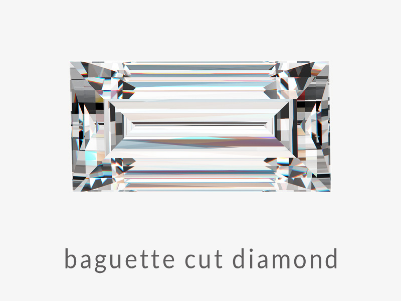 Diamond - shape and type of diamonds